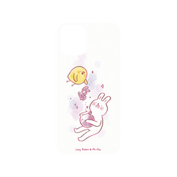 iPhone 16 Plus Mod NX (MagSafe 兼容)  懶散兔與啾先生 金魚