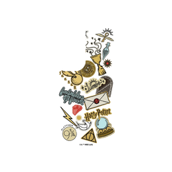 Galaxy S23 SolidSuit  Harry Potter Sticker - 霍格華茲校園生活