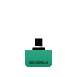 犀牛盾Mod NX手機殼 - iPhone 15 Plus - 【聯名設計款】 - 怪奇事物所 Incrediville - 所長大禮帽