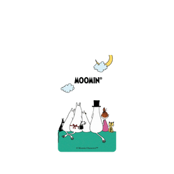 犀牛盾SolidSuit手機殼 - Google Pixel 7 - 【聯名設計款】 - Moomin - Moomin-背影