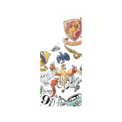Galaxy A57 Clear  Harry Potter Sticker - 魔法世界