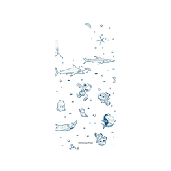iPhone 15 Pro Mod NX  迪士尼-皮克斯 海底總動員-海底世界