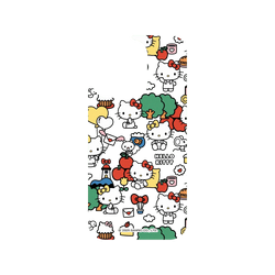 犀牛盾Clear Case防摔背蓋手機殼 - iPhone 14 Pro - 【聯名設計款】 - Hello Kitty - Hello Kitty & Mimmy