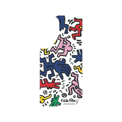 Samsung Galaxy S26 FE 犀牛盾SolidX (MagSafe 兼容)聯名設計款防摔背蓋手機殼 Keith Haring - Icons