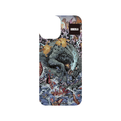 犀牛盾SolidSuit手機殼 - iPhone 12 Pro Max - 【聯名設計款】 - 哥吉拉 Godzilla - 海上大戰