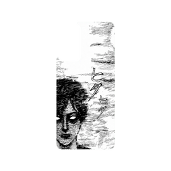 犀牛盾SolidSuit手機殼 - 紅米 Note 11 Pro Global (4G/5G) - 【聯名設計款】 - 伊藤潤二 Junji Ito - 濃霧中的美少年