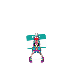 犀牛盾SolidX手機殼 - Samsung Galaxy S26 【聯名設計款】 - BOUNCE - BUNNY