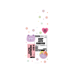iPhone 17 SolidX (MagSafe 兼容)  煎妮花 JENNYHUA 煎妮花可愛快遞