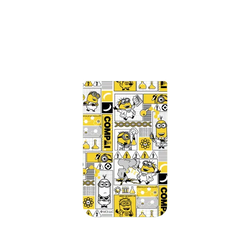 Pixel 11 SolidX (MagSafe 兼容)  Minions 小小兵 小小兵 - 紅色科學