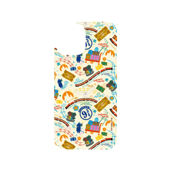 iPhone 12 / 12 Pro Clear Case (MagSafe 兼容)  Harry Potter 開學日