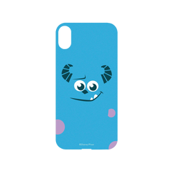 iPhone XS Mod NX Backplate  迪士尼-皮克斯 大臉毛怪