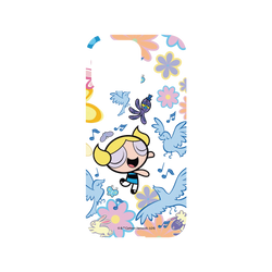 犀牛盾NX (MagSafe 兼容)背板 - iPhone 14 Pro Max - 【聯名設計款】 - The Powerpuff Girls - 泡泡