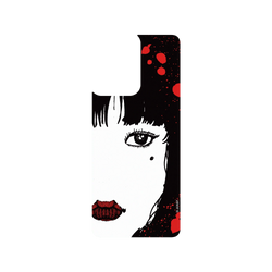 紅米 Note 12 5G (Global) SolidSuit  Junji Ito 伊藤潤二驚選集 抽色設計款 - 富江