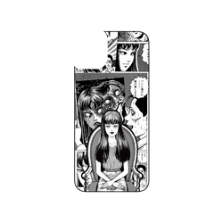 iPhone 11 SolidSuit  Junji Ito 伊藤潤二驚選集 富江 - 畫家