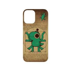 犀牛盾Mod NX手機殼 - iPhone 16 - 【聯名設計款】 - 怪奇事物所 Incrediville - 維特魯威所長