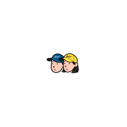 AirPods 3 AirPods Case Aaron Chang Ivy Boy & Ivy Girl
