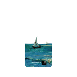 Galaxy S26 FE SolidX (MagSafe 兼容)  梵谷博物館 海濱的漁船