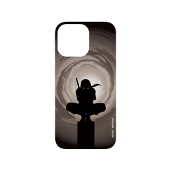 iPhone 16 Pro Max SolidX 火影忍者疾風傳 宇智波鼬-剪影