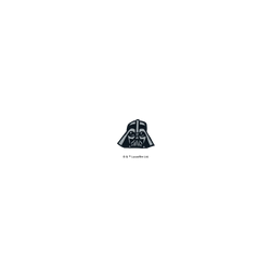 AirPods 2 AirPods Case  StarWars 星際大戰 黑武士-漫畫系列
