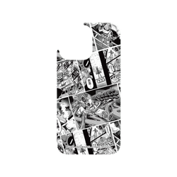 iPhone 14 Pro Max Clear (MagSafe 兼容) BOUNCE Bounce Man Comics
