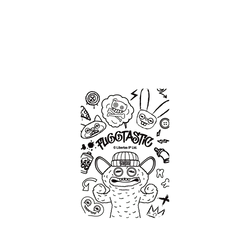 iPhone 17 Pro SolidX  常態系列 真是太棒了 - 線條版