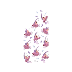 Galaxy S26 Plus Clear 迪士尼-經典系列 Disney Classics - 愛麗絲夢遊仙境 - 牡蠣寶寶