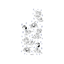 iPhone 17 Clear (相機按鈕)  Disney - Classics 迪士尼經典電影 101忠狗 - 小犬