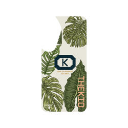 Galaxy S25 Plus Clear Case (MagSafe 兼容)  KID 植物系野生KID