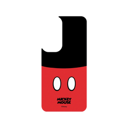 犀牛盾SolidSuit (MagSafe 兼容)手機殼 - Samsung Galaxy S24+ - 【聯名設計款】 - 迪士尼-米奇 Mickey - 米奇衣服