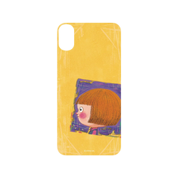 iPhone XS Max SolidSuit  幾米Jimmy Liao 我不是完美小孩-完美的側臉