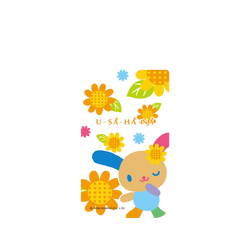 iPhone Air AirX  花小兔 Happy 花小兔