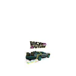 Pixel 11 Pro SolidX  Back to the Future 回到未來 Back To The Future Poster