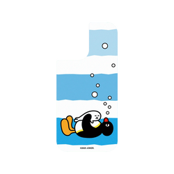 iPhone 17 SolidX (MagSafe 兼容)  Pingu 企鵝家族 Pingu ＆小海豹