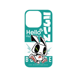 iPhone 14 Pro SolidSuit (MagSafe 兼容) BOUNCE Hello 棒小兔