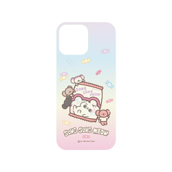 犀牛盾Mod NX (MagSafe 兼容)手機殼 - iPhone 16 Pro Max - 爽爽貓 Song Song Meow By SECOND - 糖果派對