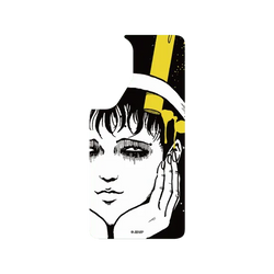 Galaxy S26 FE SolidX (MagSafe 兼容)  Junji Ito 伊藤潤二驚選集 抽色設計款 - 雙一