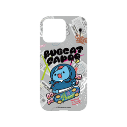 犀牛盾Mod NX手機殼 - iPhone 14 Pro Max - 【聯名設計款】 - 貓貓蟲咖波 Bugcat Capoo - 街頭塗鴉