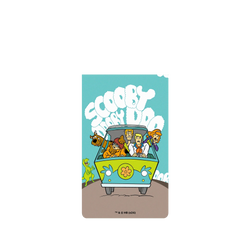 Google Pixel 7a 犀牛盾SolidSuit (MagSafe 兼容)聯名設計款防摔背蓋手機殼 摩登原始人 The Flintstones - 史酷比 - 神奇萬能車