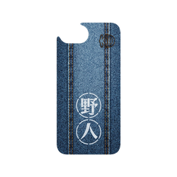 iPhone 17e Clear Case (MagSafe 兼容)  KID 丹寧野人