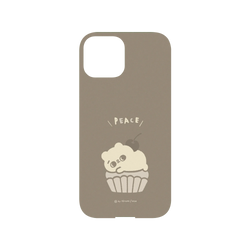 犀牛盾Mod NX手機殼 - iPhone 13 mini - 【聯名設計款】 - 爽爽貓 Song Song Meow By SECOND - 一塊爽貓蛋糕