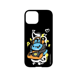 犀牛盾Mod NX手機殼 - iPhone 13 mini - 【聯名設計款】 - 貓貓蟲咖波 Bugcat Capoo - DJ 咖波