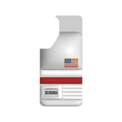 Galaxy S26 FE SolidX  太空 NASA Space Food Bag - US Flag