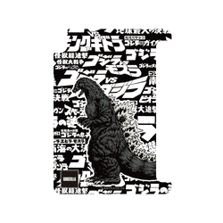 iPad Air 第4代 (10.9 吋) iPad Case  哥吉拉 Godzilla 哥吉拉大時代