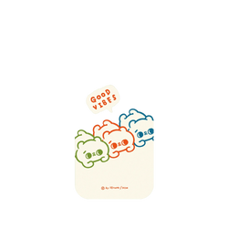 犀牛盾Mod NX手機殼 - iPhone 16 Pro - 【聯名設計款】 - 爽爽貓 Song Song Meow By SECOND - 加倍好運