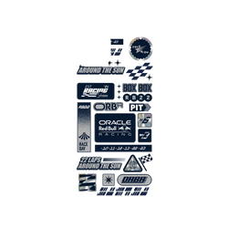 iPhone 15 Plus SolidX (MagSafe 兼容)  Oracle Red Bull Racing Racing Icons