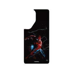 Galaxy S26 Plus Clear (MagSafe 兼容)  迪士尼-漫威 Marvel - 蜘蛛人-準備行動
