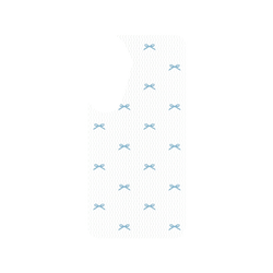 Galaxy S25 SolidSuit (MagSafe 兼容) 【獨家設計】 Pattern Play 藍韻蝴蝶結