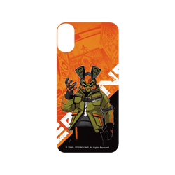 iPhone X SolidSuit BOUNCE Bomb the system