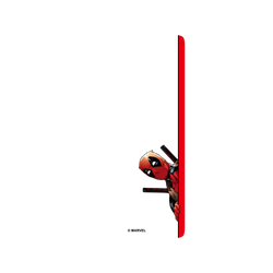 犀牛盾SolidX手機殼 - Samsung Galaxy S26 Plus - 【聯名設計款】 - 迪士尼-漫威 Marvel - 死侍-Hey!