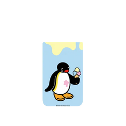 Pixel 11 Pro SolidX  Pingu 企鵝家族 Pingu - 我的冰淇淋